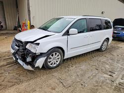 Chrysler Vehiculos salvage en venta: 2016 Chrysler Town & Country Touring
