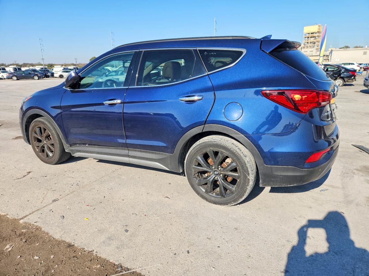 2017 Hyundai Santa fe Sport