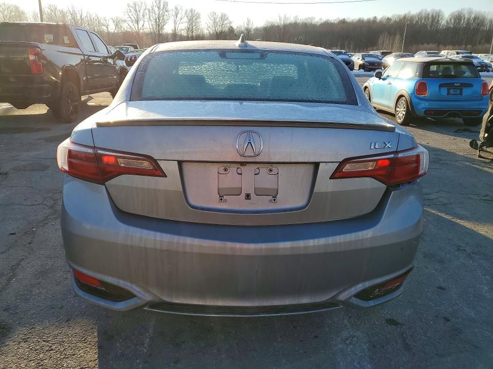 2016 Acura Ilx Premium
