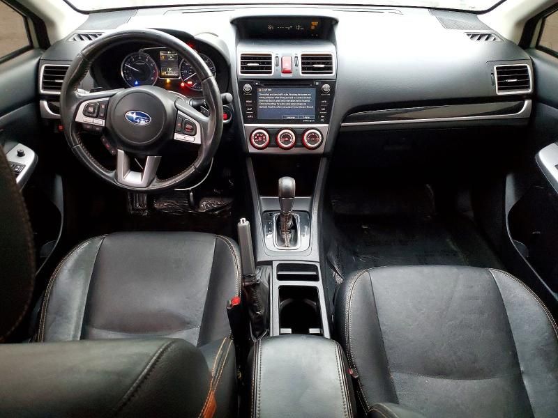 2016 Subaru Crosstrek Limited