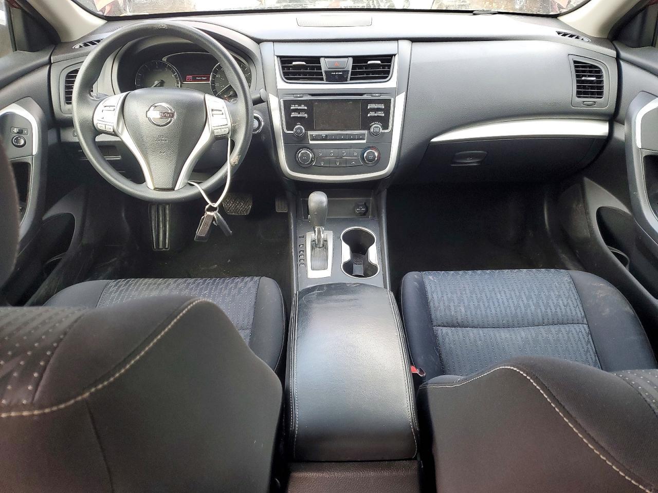 2016 Nissan Altima 2.5