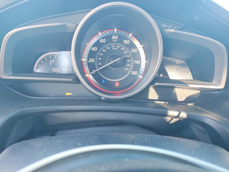 2016 Mazda 3 Sport