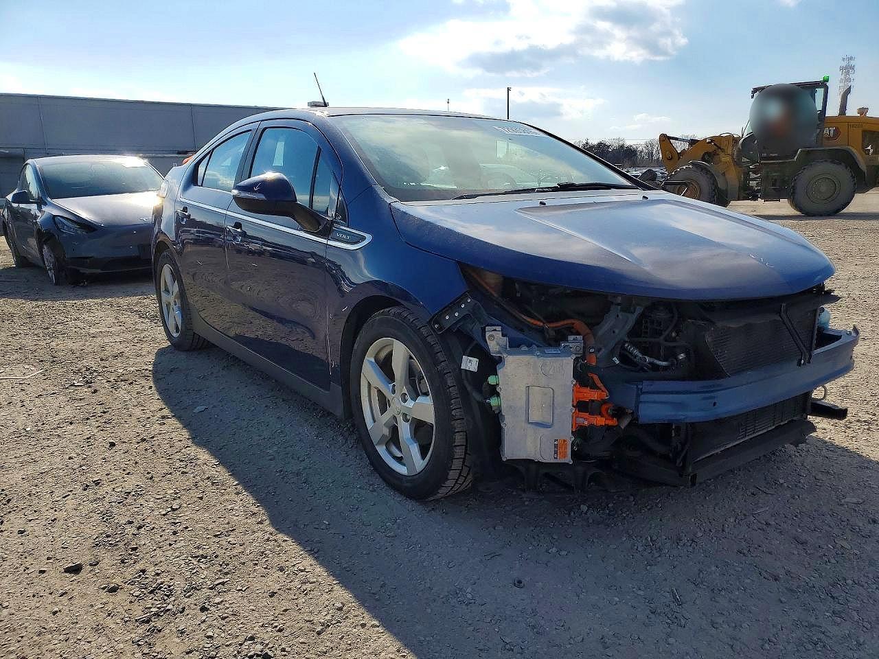 2012 Chevrolet Volt