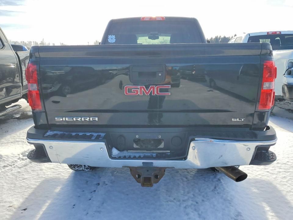 2015 GMC Sierra K2500 slt