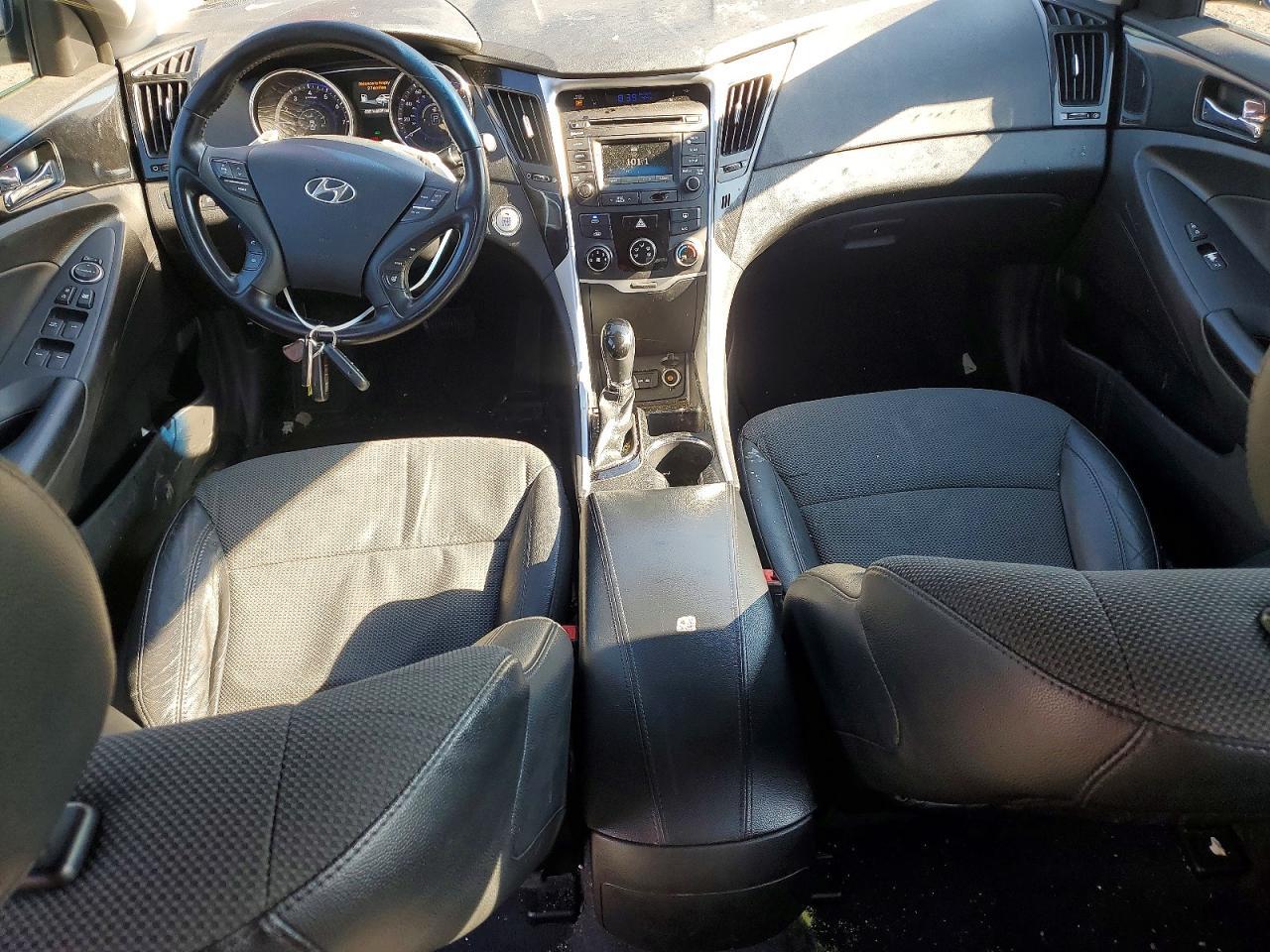 2014 Hyundai Sonata se
