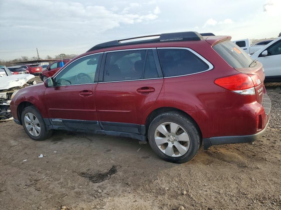 2012 Subaru Outback 2.5i Premium