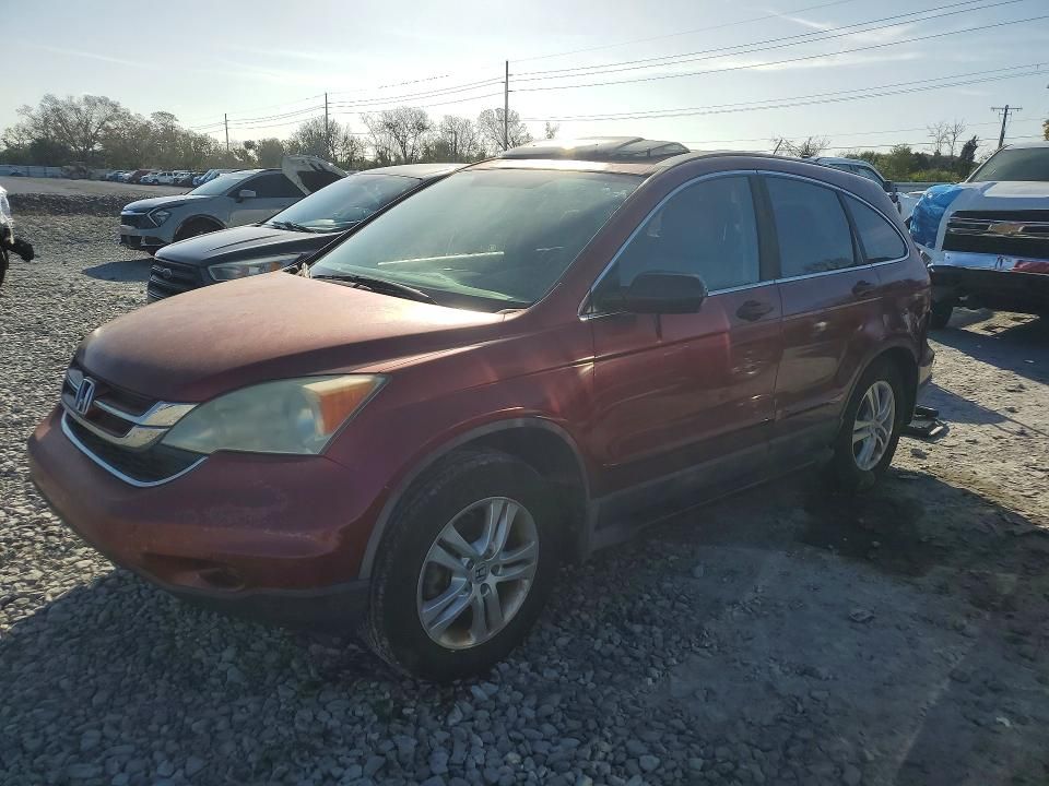 2010 Honda Cr-v ex