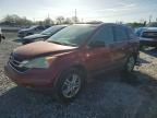 2010 Honda Cr-v ex