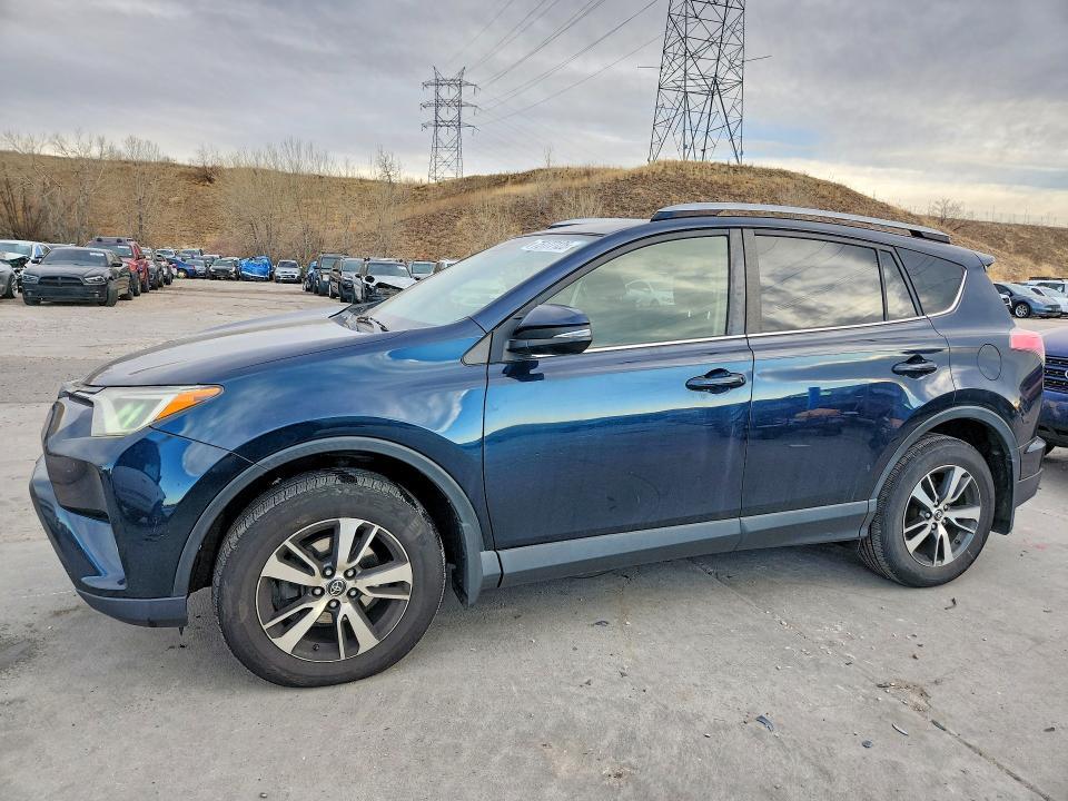 2018 Toyota Rav4