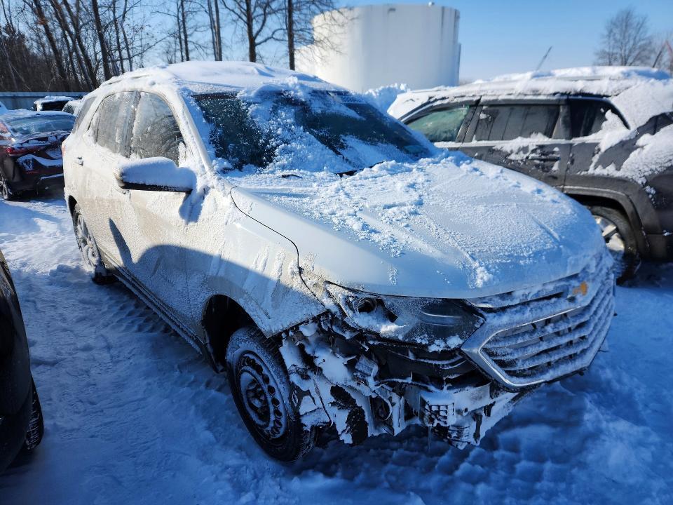 2018 Chevrolet Equinox Premier