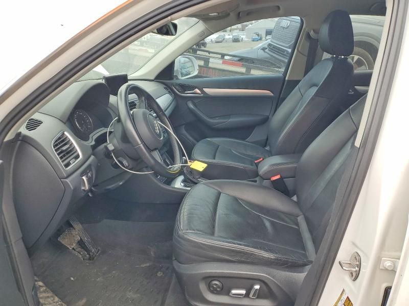 2016 Audi Q3 Premium Plus