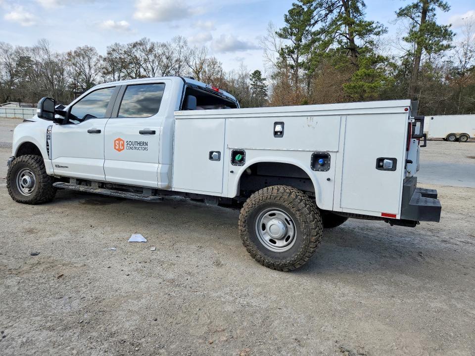 2024 Ford F250 Super Duty Utility / Service Truck