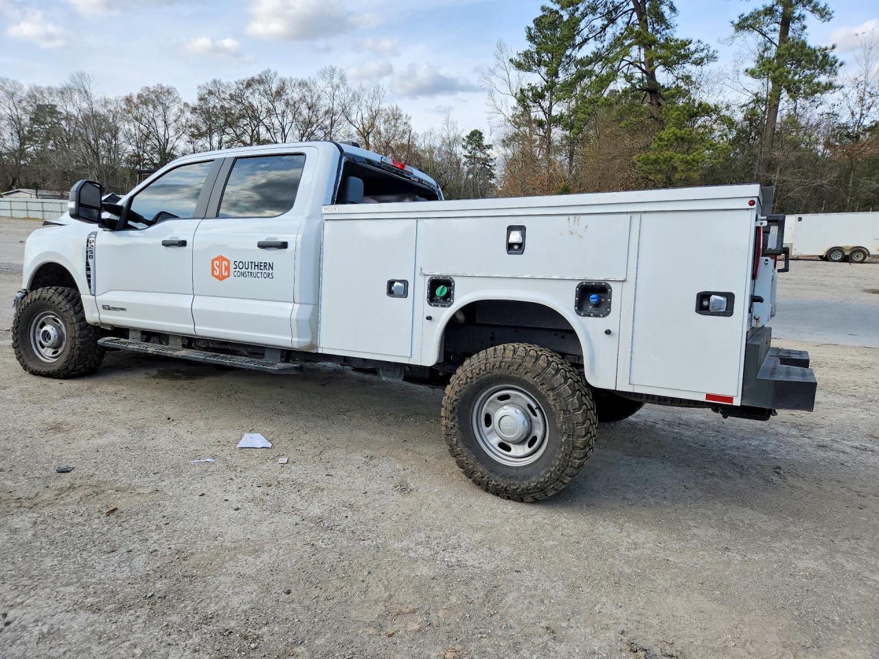 2024 Ford F250 Super Duty