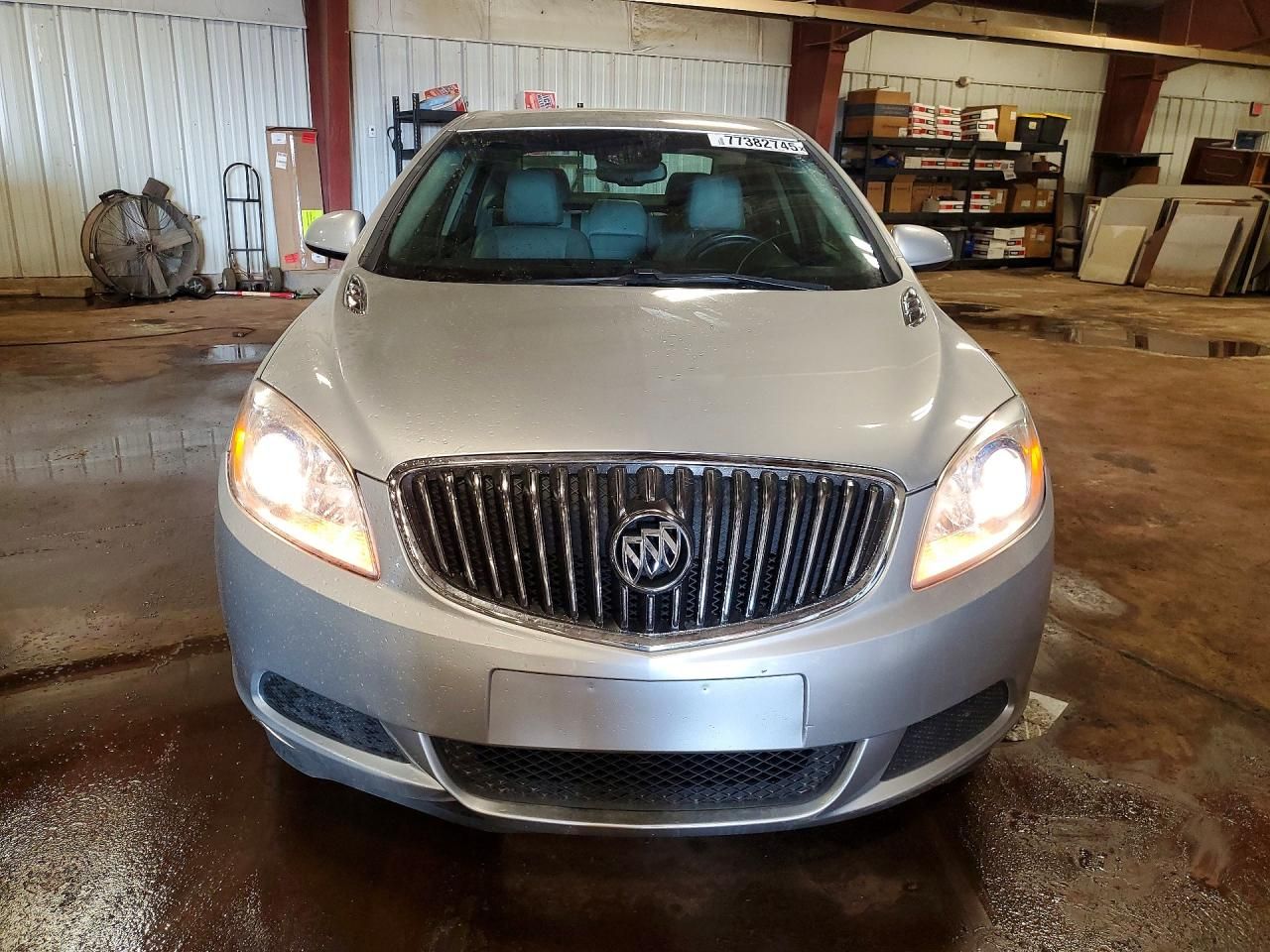2015 Buick Verano