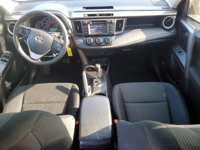 2016 Toyota Rav4 le