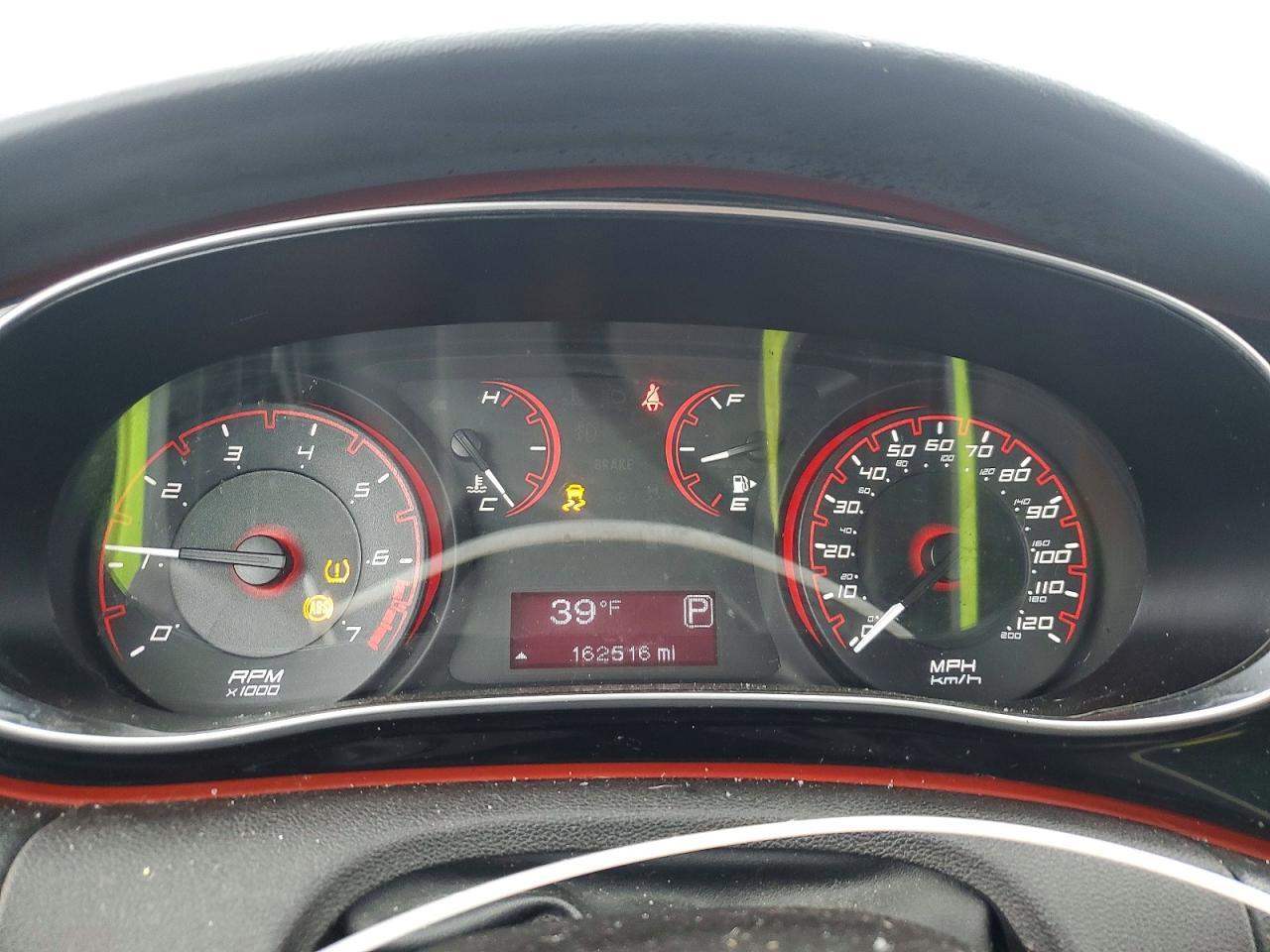 2014 Dodge Dart sxt