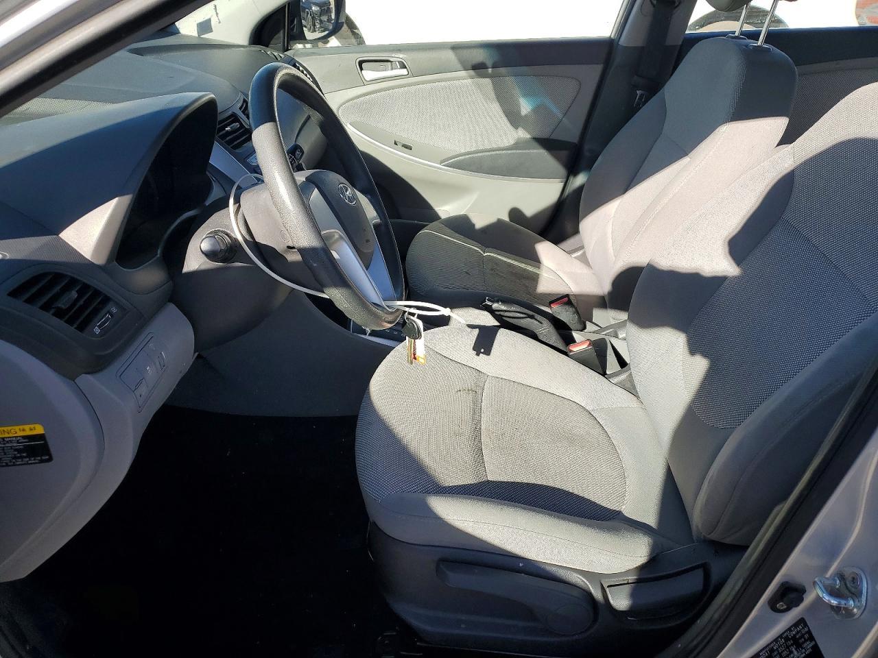 2012 Hyundai Accent gls