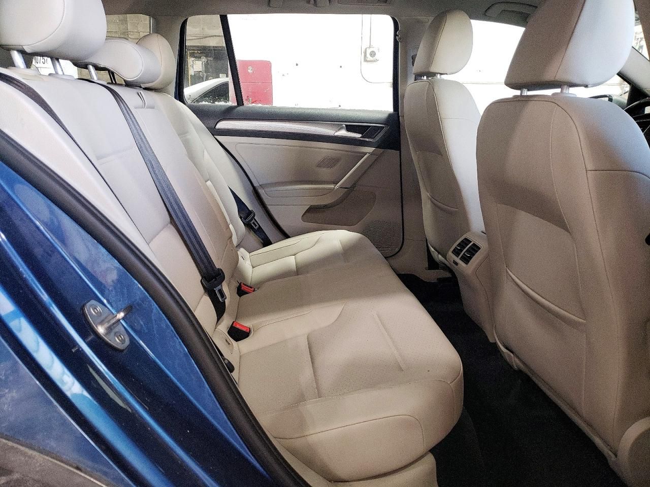 2019 Volkswagen Golf Alltrack s