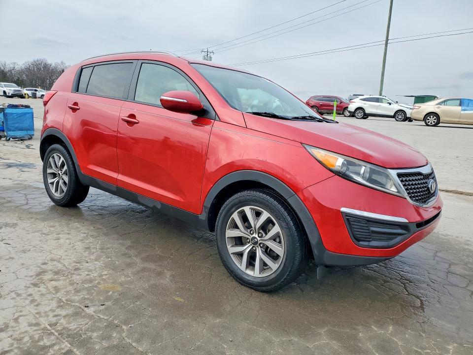 2014 KIA Sportage lx