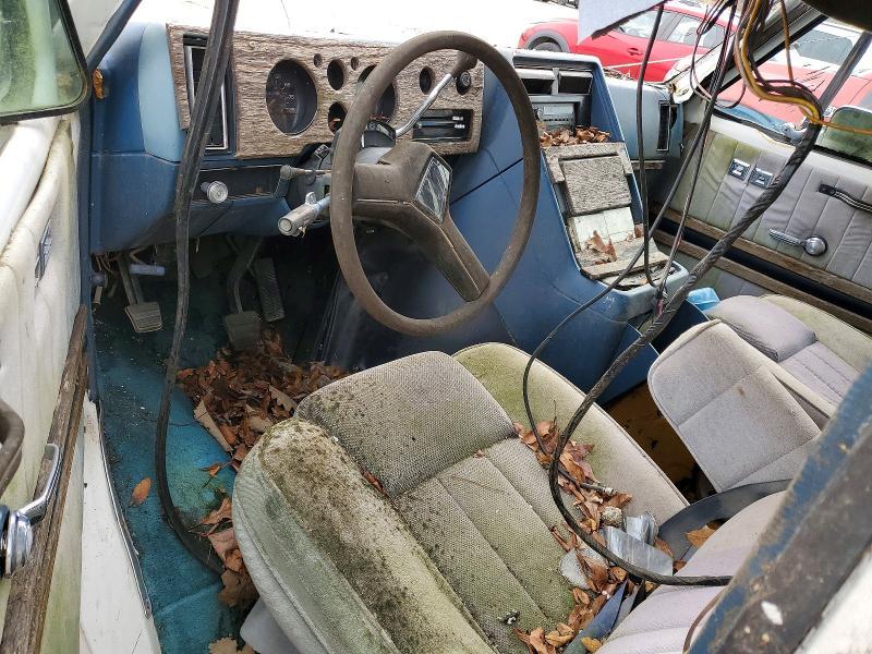1989 Chevrolet G20