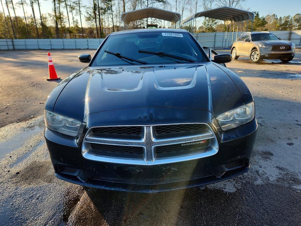 2014 Dodge Charger se
