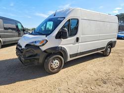 Dodge salvage cars for sale: 2023 Dodge Ram Promaster 2500 Delivery van