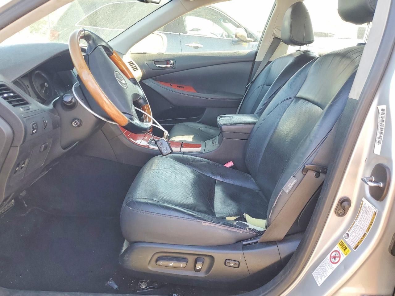 2007 Lexus Es 350
