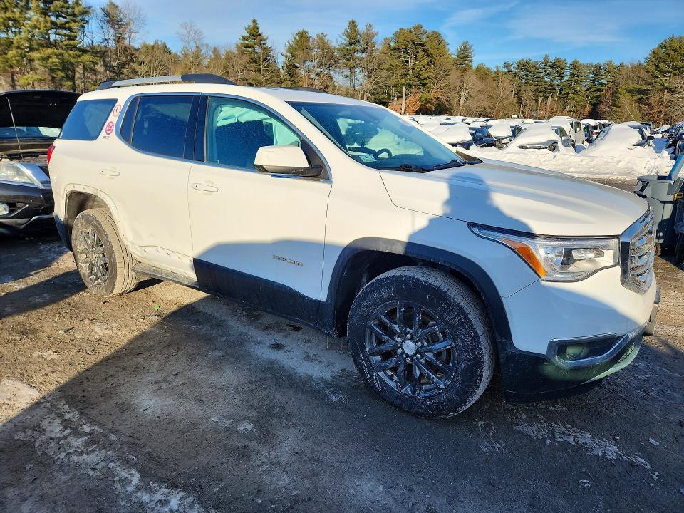 2019 GMC Acadia Slt-1