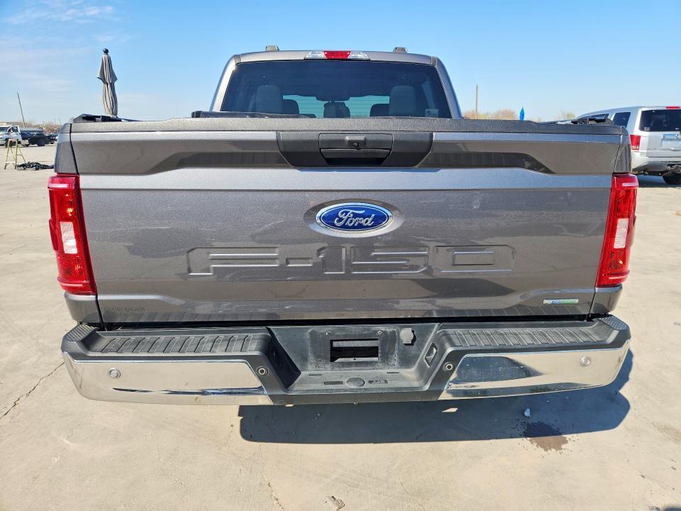 2023 Ford F150 Supercrew