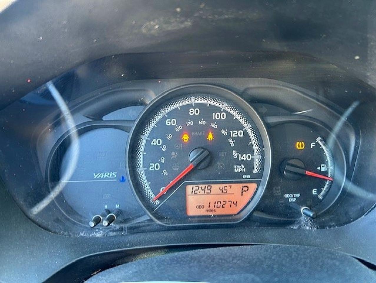 2015 Toyota Yaris