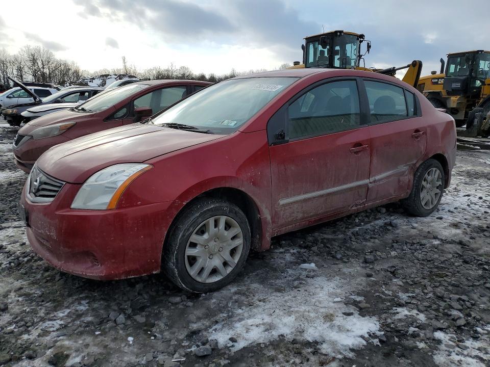 2012 Nissan Sentra 2.0