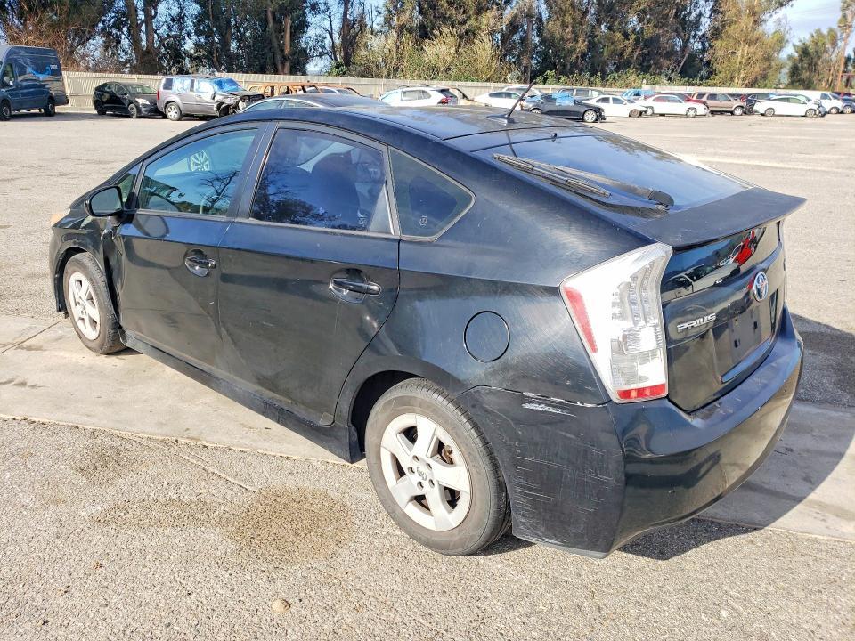 2011 Toyota Prius two