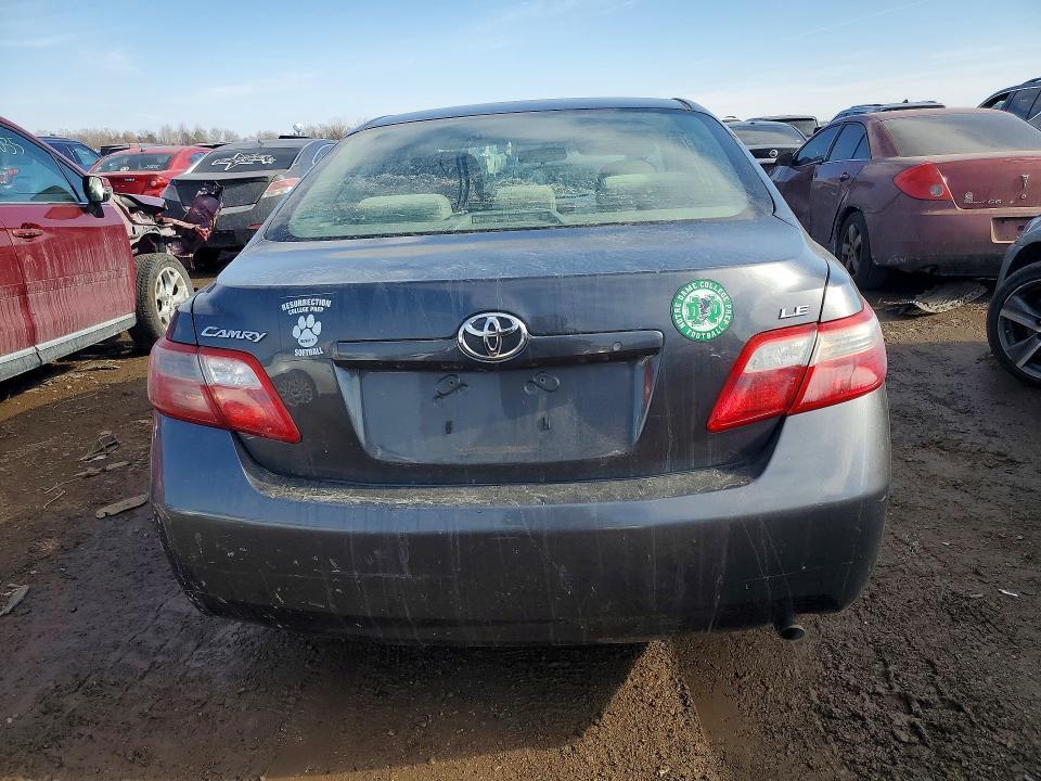 2009 Toyota Camry Base