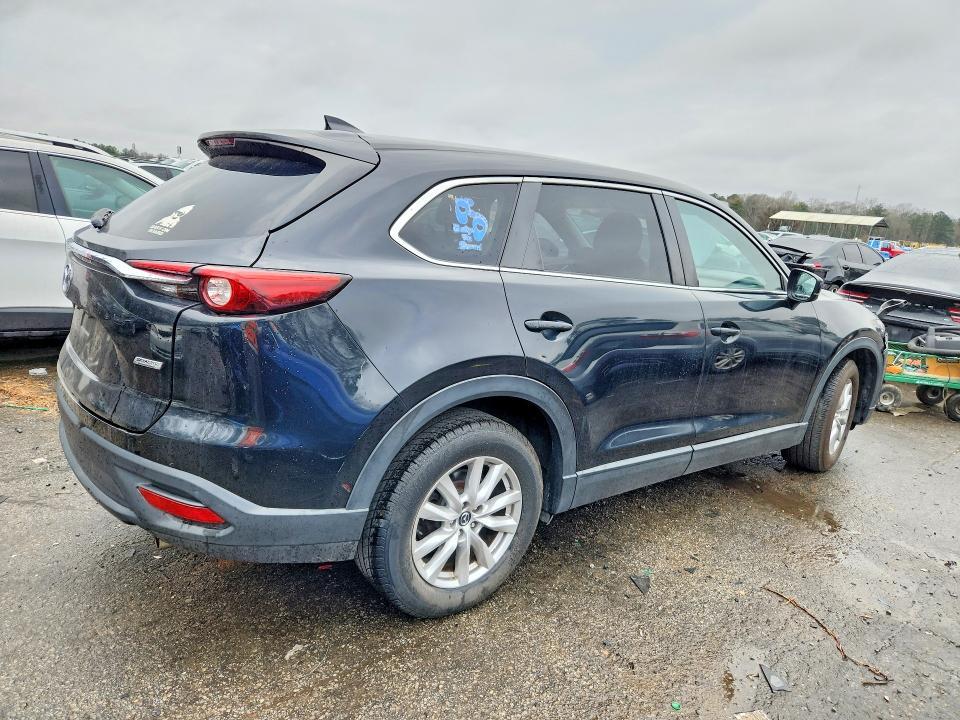 2016 Mazda Cx-9 Touring