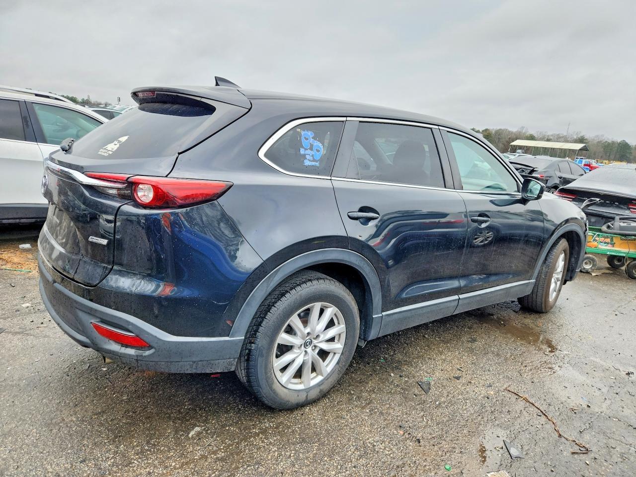 2016 Mazda Cx-9 Touring