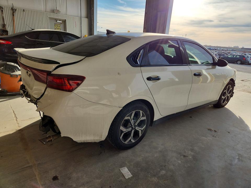 2019 KIA Forte