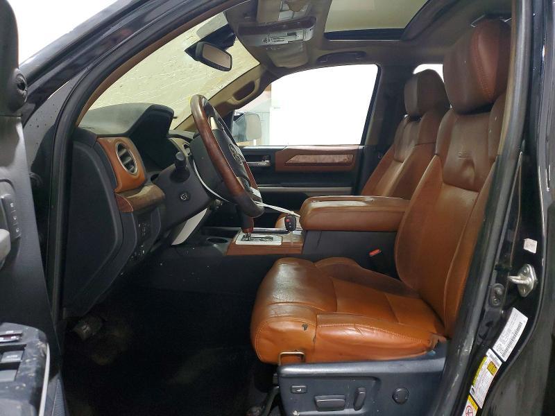 2018 Toyota Tundra 1794 Edition