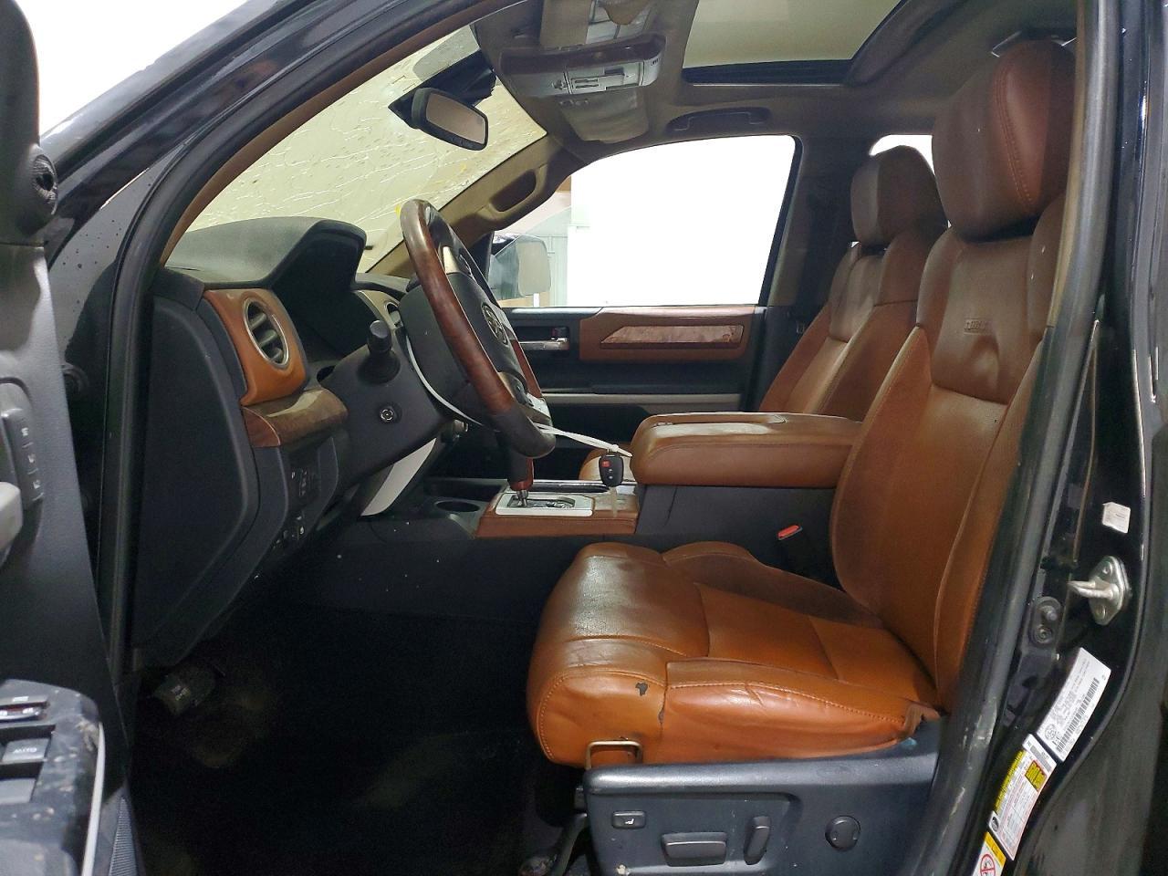 2018 Toyota Tundra 1794 Edition