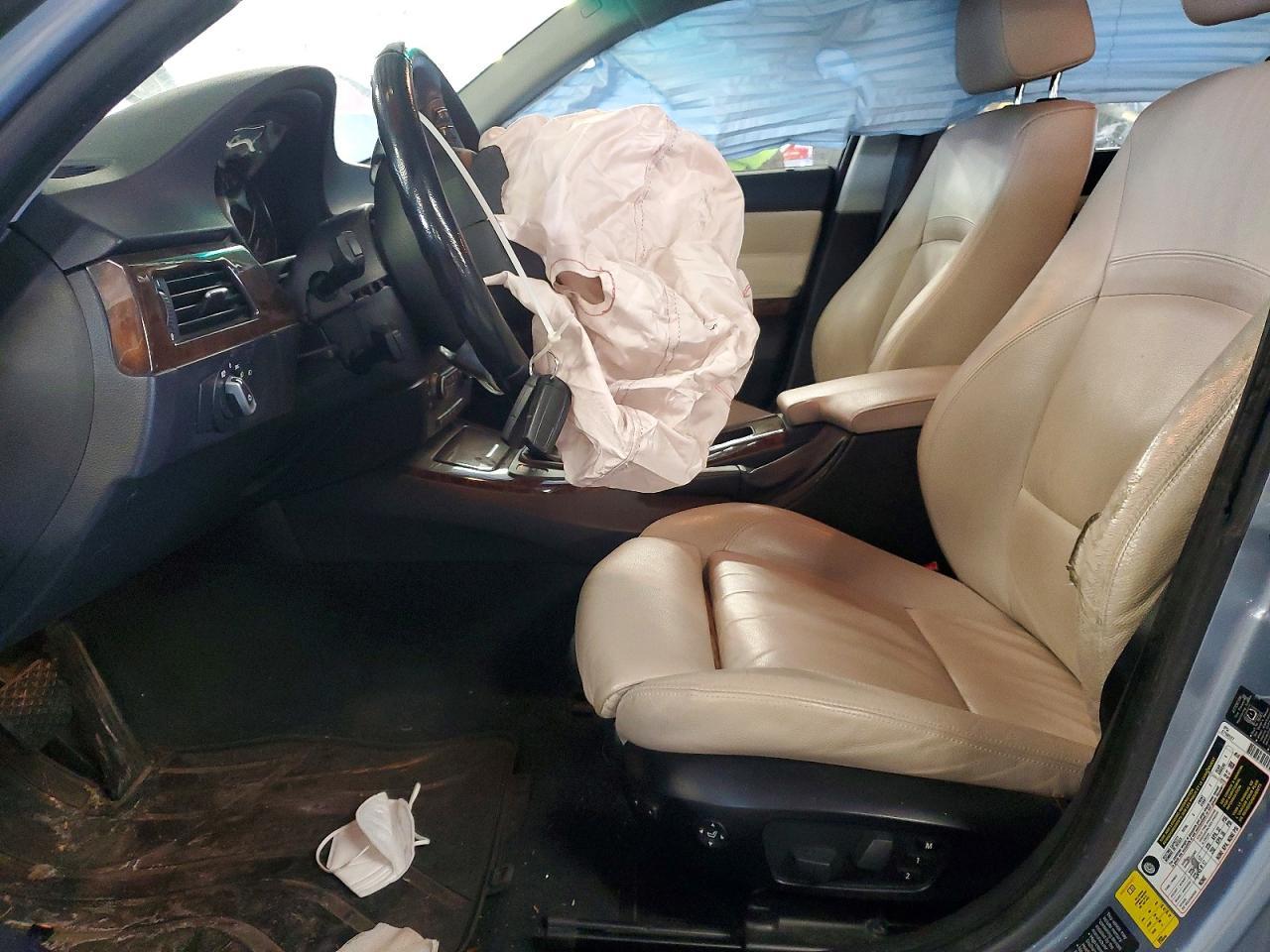 2009 BMW 328 xi Sulev