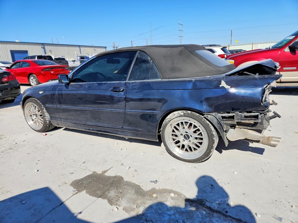 2006 BMW 325 ci