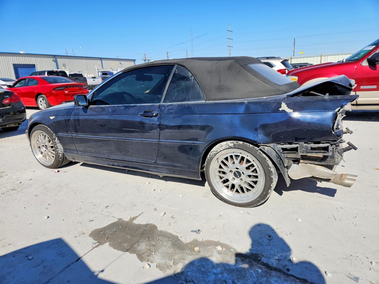 2006 BMW 325 ci