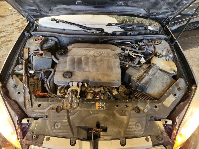 2012 Chevrolet Impala lt