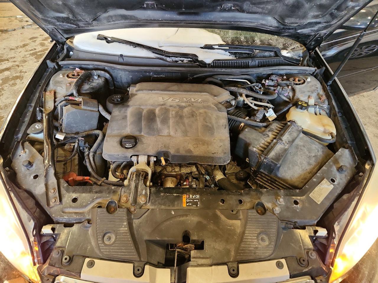2012 Chevrolet Impala lt