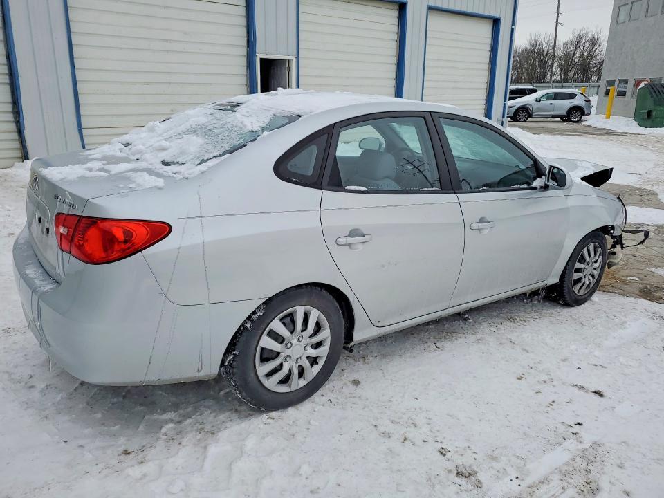 2008 Hyundai Elantra