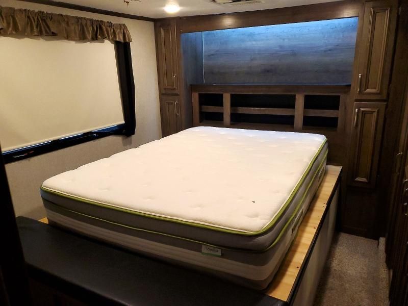 2018 Keystone Montana Fifth Wheel