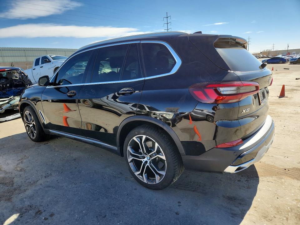 2023 BMW X5 Xdrive40i