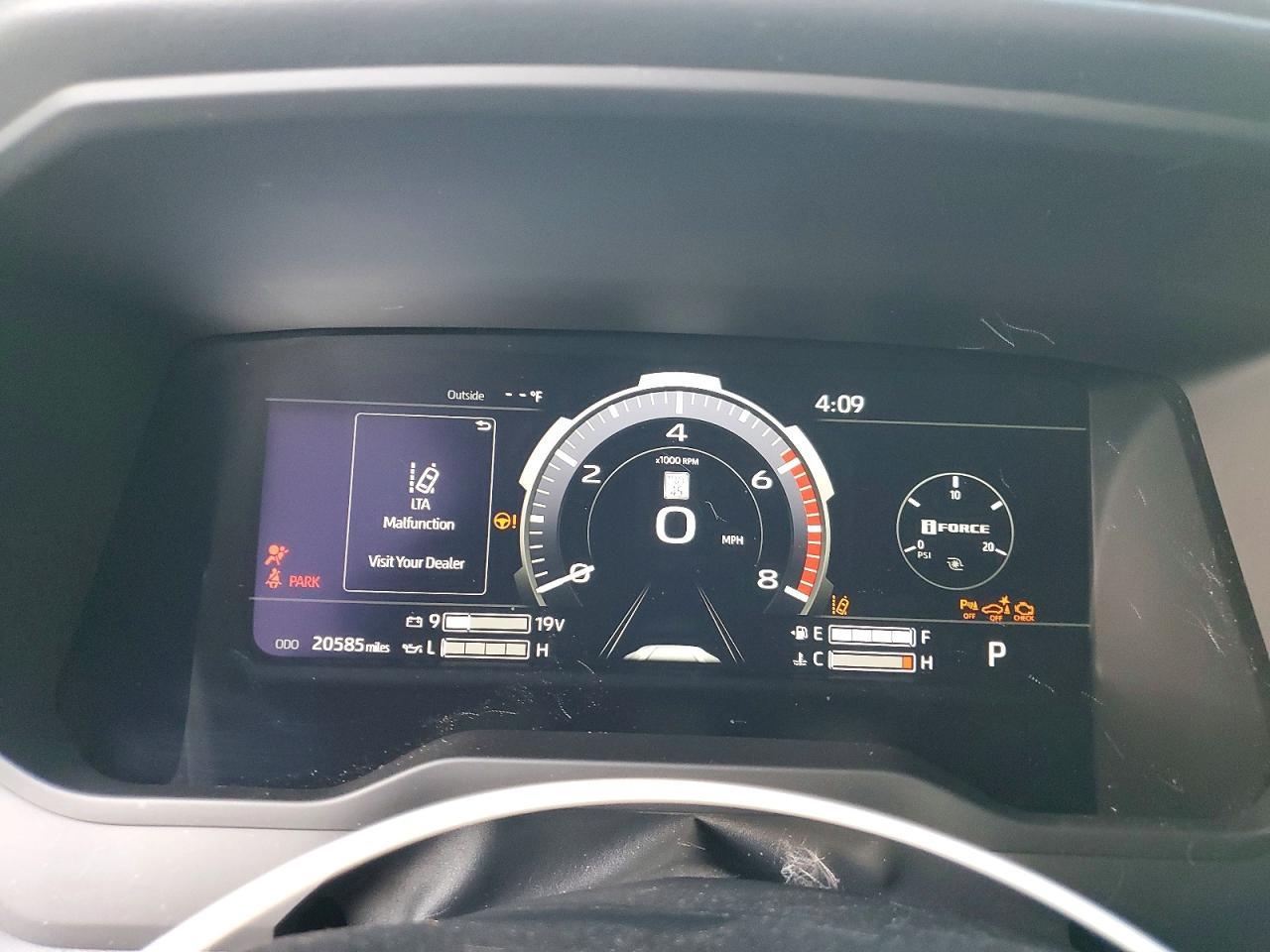 2024 Toyota Tundra Platinum