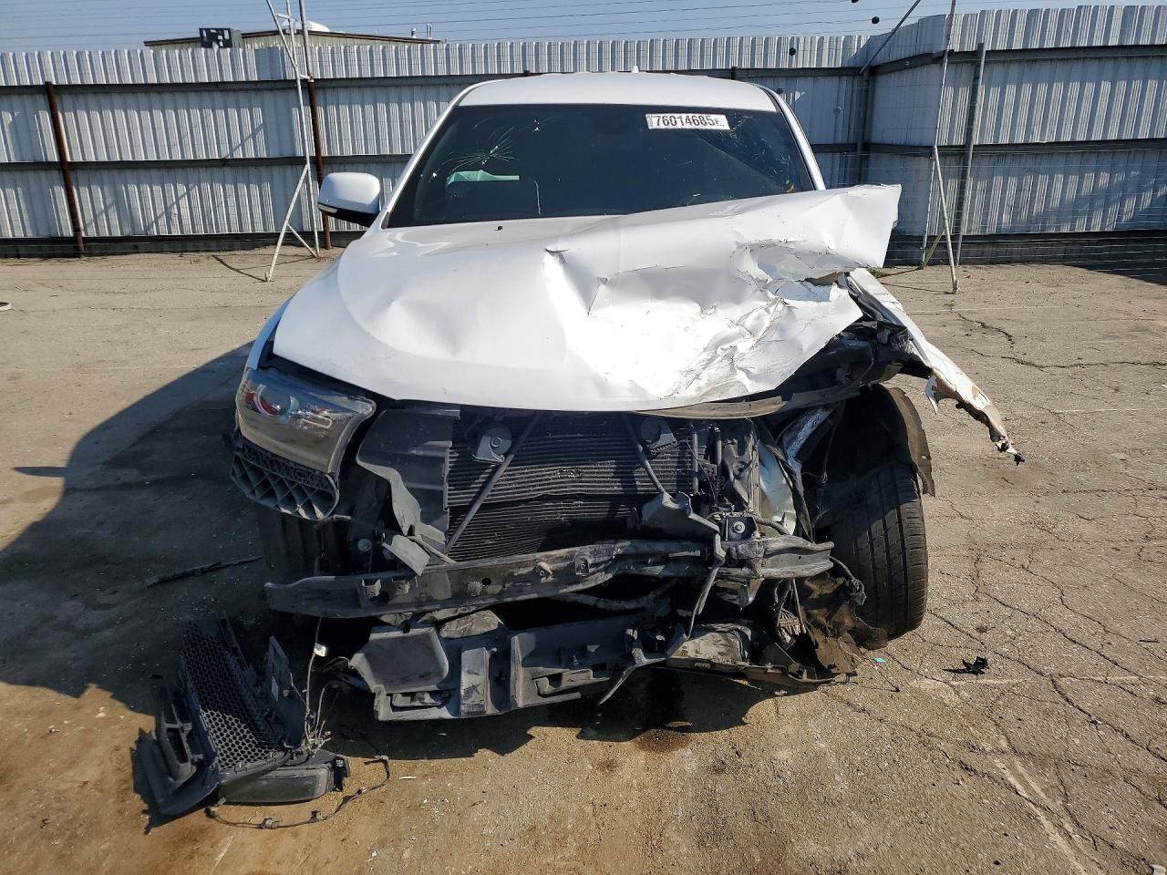 2019 Dodge Durango gt