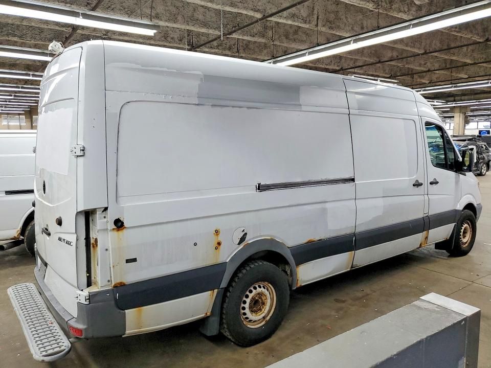 2012 Mercedes-Benz 2012 Mercedes Benz Sprinter 2500 Delivery Van