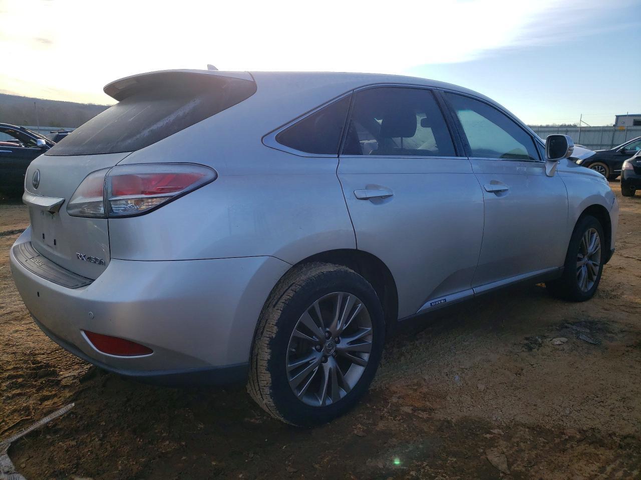 2013 Lexus Rx 450h